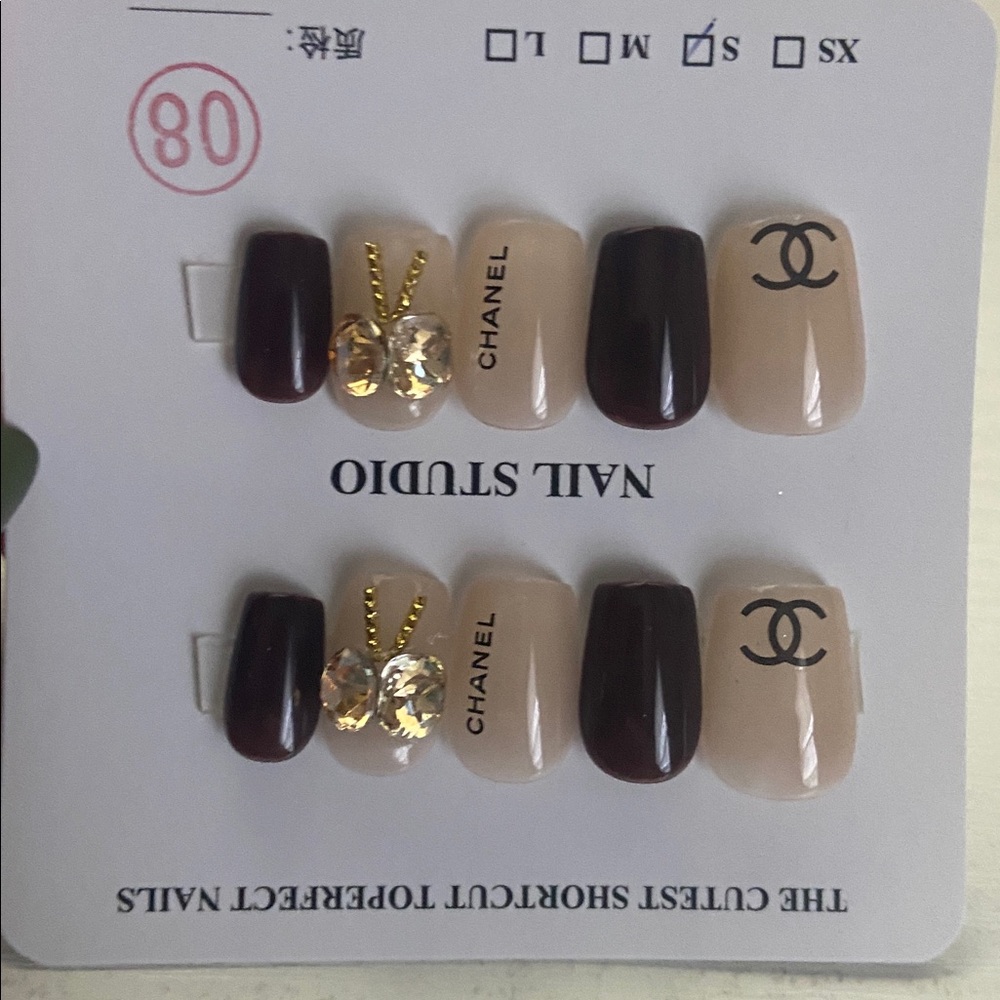 New fashion nails